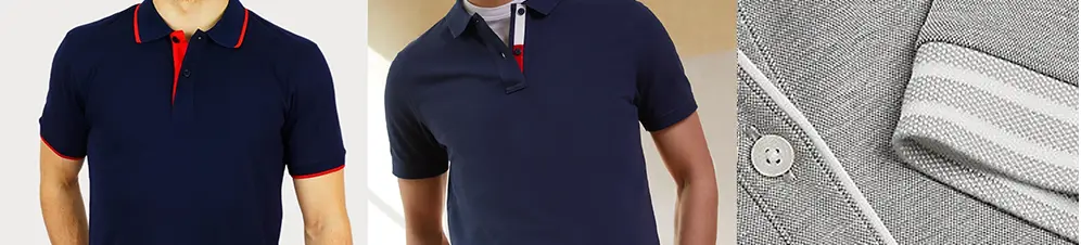 เสื้อคอปก ปรับแต่งทุกจุดด้วยตัวคุณเอง
