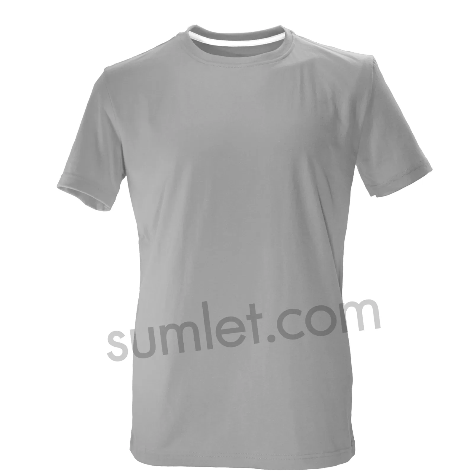 สีเทา คอตตอน 100%